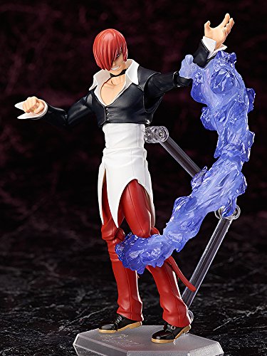 YAGAMI IORI FIGMA (# SP-095) The King of Fighters '98 Ultimate Match - Frote