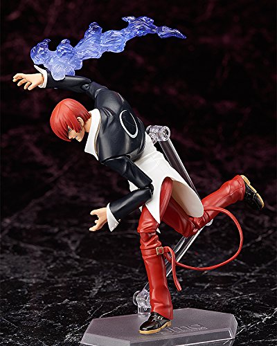 YAGAMI IORI FIGMA (# SP-095) The King of Fighters '98 Ultimate Match - Frote