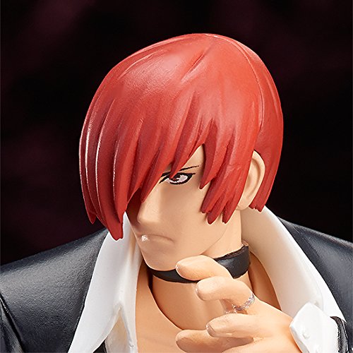 YAGAMI IORI FIGMA (# SP-095) The King of Fighters '98 Ultimate Match - Frote