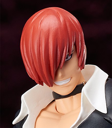 YAGAMI IORI FIGMA (# SP-095) The King of Fighters '98 Ultimate Match - Frote