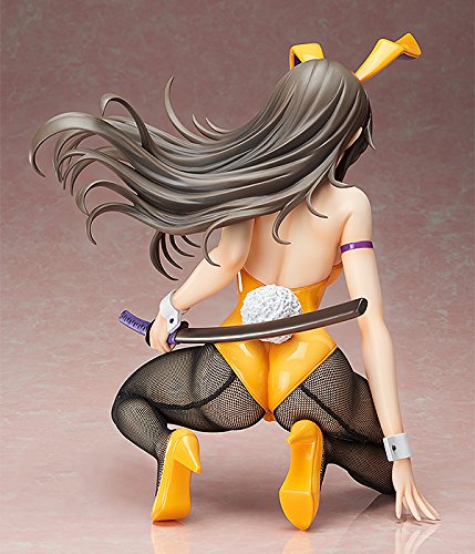 Takamura Yui  (Bunny Ver. version) - 1/4 scale - B-style Muv-Luv Alternative Total Eclipse - FREEing