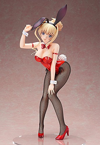 "Muv-Luv Alternative Duty -Lost Arcadia" 1/4 scale - B-style Ilfriede von Feulner Bunny Ver. version- FREEing