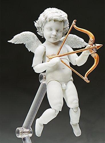 Angel Statue (versión Single ver.) Figma (# SP-076b) The Table Museum - FREEing