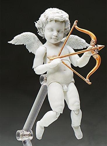 Angel Statue (Single ver. Version) Figma (# SP-076b) Das Tischmuseum - KOSTENLOS