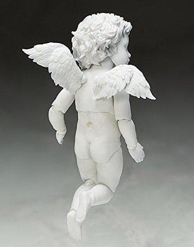 Angel Statue (versión Single ver.) Figma (# SP-076b) The Table Museum - FREEing