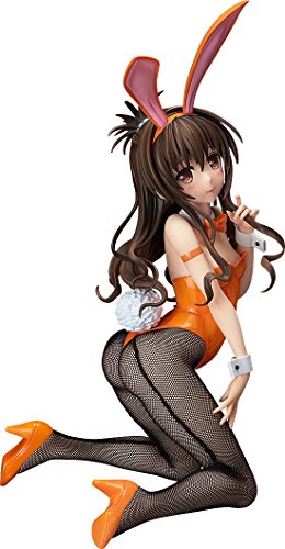 Yuuki Mikan (Bunny Ver. version) - 1/4 scale - B-style To LOVEru Darkness - FREEing