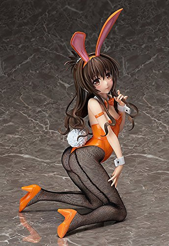 Yuuki Mikan (Bunny Ver. version) - 1/4 scale - B-style To LOVEru Darkness - FREEing