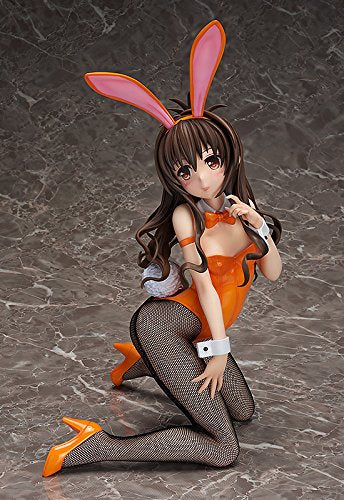 Yuuki Mikan (Bunny Ver. version) - 1/4 scale - B-style To LOVEru Darkness - FREEing