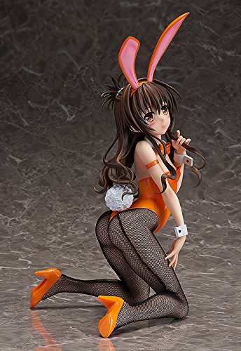 Yuuki Mikan (Bunny Ver. version) - 1/4 scale - B-style To LOVEru Darkness - FREEing