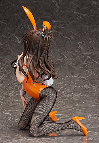 Yuuki Mikan (Bunny Ver. version) - 1/4 scale - B-style To LOVEru Darkness - FREEing