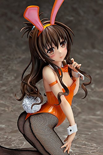Yuuki Mikan (Bunny Ver. version) - 1/4 scale - B-style To LOVEru Darkness - FREEing