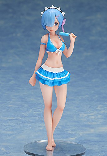 Rem (Swimsuit ver. versión) - 1/12 scale - S-style Re:Zero kara Hajimeru Isekai Seikatsu - FREEing