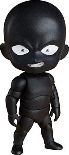 "Detective Conan" Nendoroid (#878) Hannin- FREEing