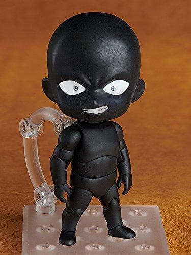 "Detective Conan" Nendoroid (#878) Hannin- FREEing