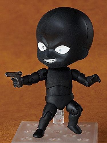 "Detective Conan" Nendoroid (#878) Hannin- FREEing