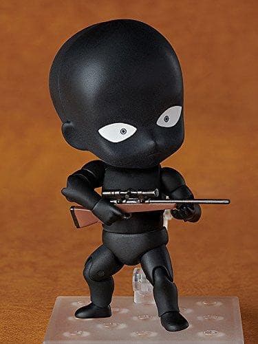 "Detective Conan" Nendoroid (#878) Hannin- FREEing