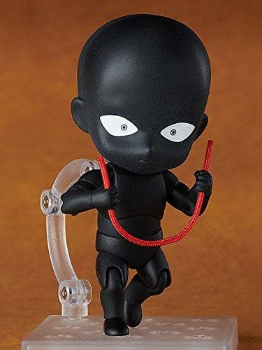 "Detective Conan" Nendoroid (#878) Hannin- FREEing