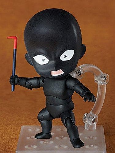 "Detective Conan" Nendoroid (#878) Hannin- FREEing
