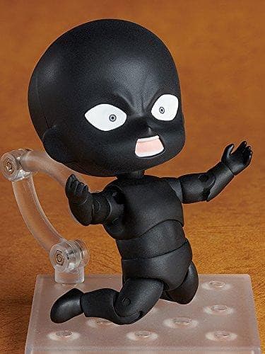 "Detective Conan" Nendoroid (#878) Hannin- FREEing