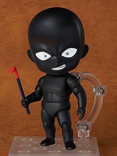 "Detective Conan" Nendoroid (#878) Hannin- FREEing