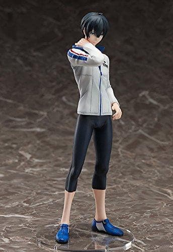 Fujiwara Takeru - 1/8 scale - Prince de la Foulée Alternative libération de la