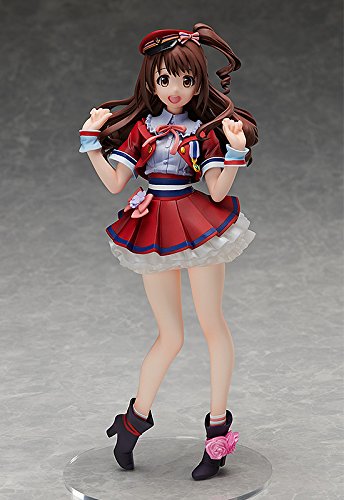 Uzuki shimamur per (dare nuove generazioni. versione) - scala 1/8 - The iDOLM@STER Cinderella Girls - Liberazione