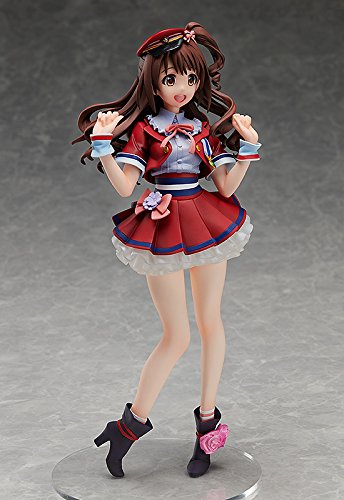 Uzuki shimamur per (dare nuove generazioni. versione) - scala 1/8 - The iDOLM@STER Cinderella Girls - Liberazione