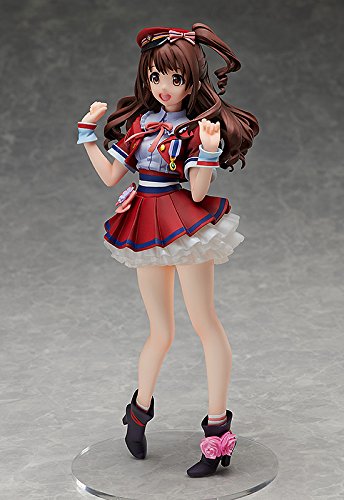 Uzuki shimamur per (dare nuove generazioni. versione) - scala 1/8 - The iDOLM@STER Cinderella Girls - Liberazione