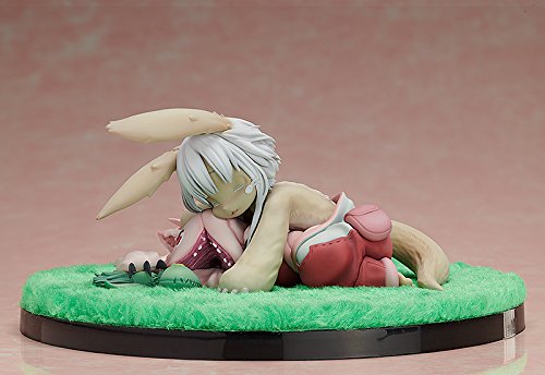 "Made in Abyss" 1/8 scale Mitty & Nanachi - FREEing