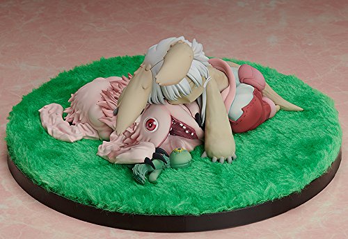 "Made in Abyss" 1/8 scale Mitty & Nanachi - FREEing
