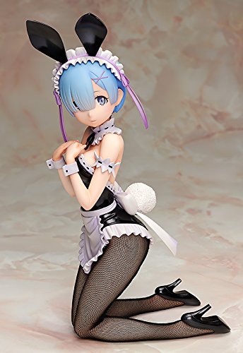 Rem (Bunny ver. versión) - 1/4 scale - Re:Zero kara Hajimeru Isekai Seikatsu - FREEing