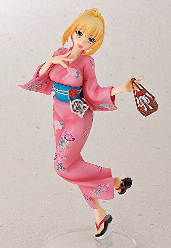 Saber EXTRA (Yukata Ver. version) - Maßstab 1: 8 - Fate/Grand Order - Befreiung