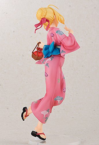 Saber EXTRA (Yukata Ver. version) - Maßstab 1: 8 - Fate/Grand Order - Befreiung