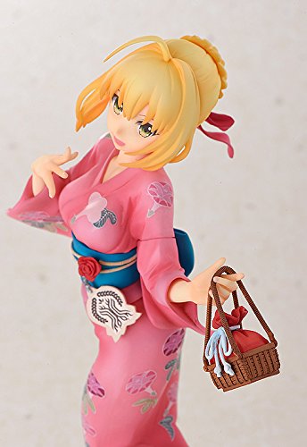 Saber EXTRA (Yukata Ver. version) - Maßstab 1: 8 - Fate/Grand Order - Befreiung