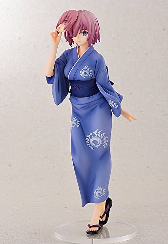 Mash Kyrielight (Yukata Ver. version) - 1/8 scale - Sort/Grand Ordre de libération de la