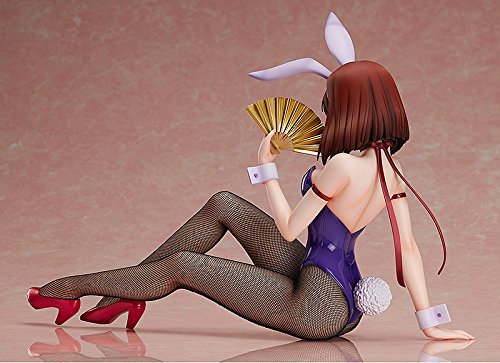"Sakura Taisen" 1/4 scale Kanzaki Sumire Bunny Ver. version - FREEing