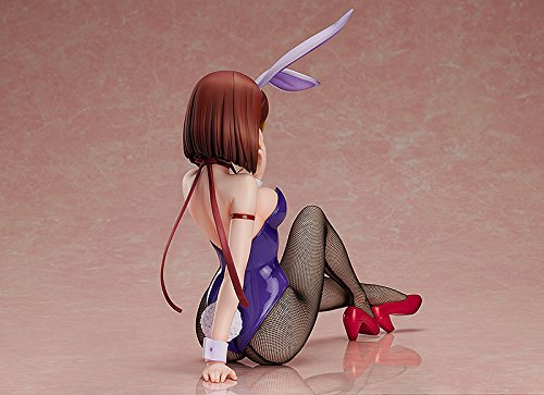 "Sakura Taisen" 1/4 scale Kanzaki Sumire Bunny Ver. version - FREEing