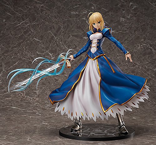 Saber - 1/4 scale - Fate/Grand Order - Befreiung