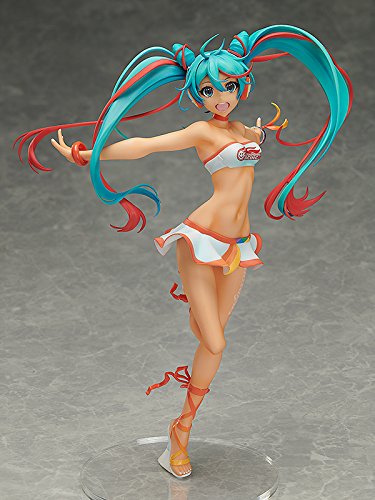 Hatsune Miku (Racing 2016, Thailandia Ver. versione) - scala 1/8 - GOOD SMILE Racing - Liberazione
