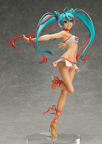 Hatsune Miku (Racing 2016, Thailandia Ver. versione) - scala 1/8 - GOOD SMILE Racing - Liberazione