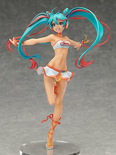 Hatsune Miku (Racing 2016, Thailandia Ver. versione) - scala 1/8 - GOOD SMILE Racing - Liberazione