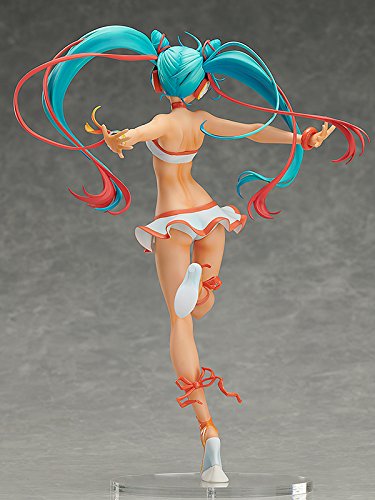Hatsune Miku (Racing 2016, Thailandia Ver. versione) - scala 1/8 - GOOD SMILE Racing - Liberazione