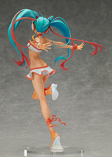Hatsune Miku (Racing 2016, Thailandia Ver. versione) - scala 1/8 - GOOD SMILE Racing - Liberazione