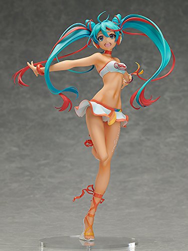 Hatsune Miku (Racing 2016, Thailandia Ver. versione) - scala 1/8 - GOOD SMILE Racing - Liberazione