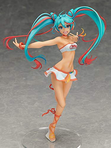 Hatsune Miku (Racing 2016, Thailandia Ver. versione) - scala 1/8 - GOOD SMILE Racing - Liberazione