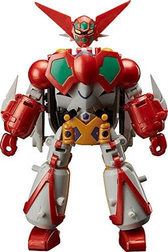 "Shin Getter Robo" GETTER Dynamic Change - FREEing