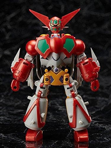 "Shin Getter Robo" GETTER Dynamic Change - FREEing