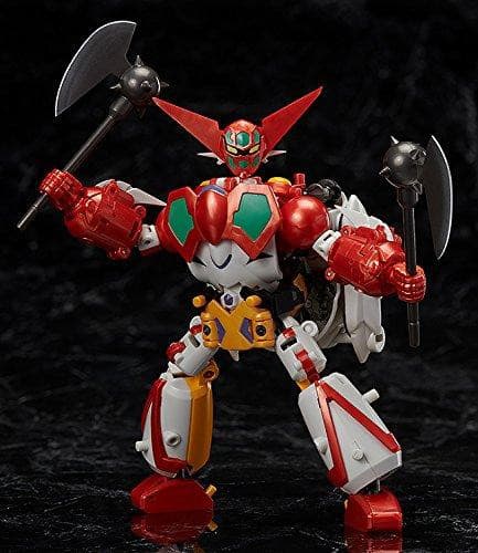"Shin Getter Robo" GETTER Dynamic Change - FREEing