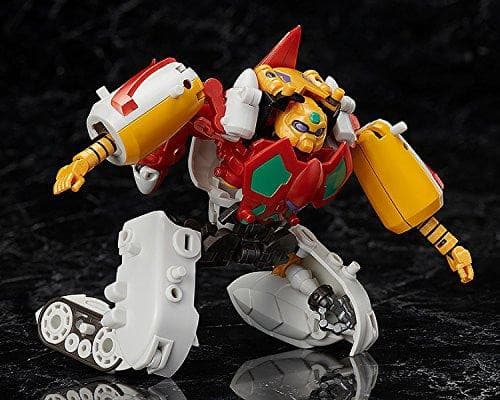 "Shin Getter Robo" GETTER Dynamic Change - FREEing