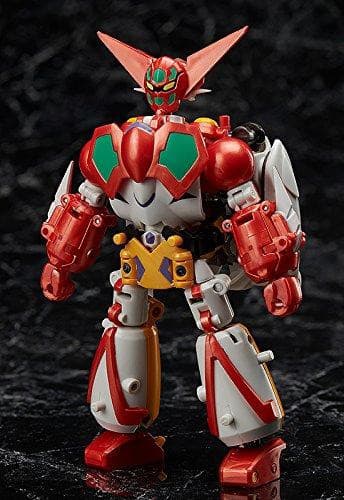 "Shin Getter Robo" GETTER Dynamic Change - FREEing